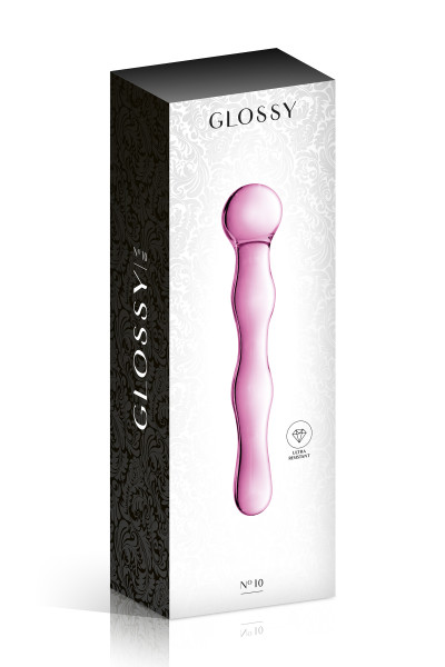 Glossy Toys n°10, gode en...