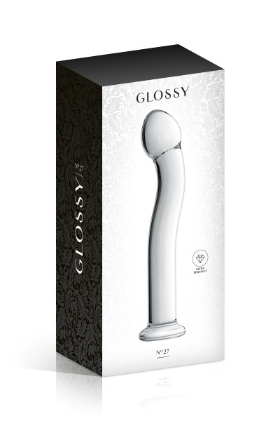 Glossy Toys n° 27, gode...