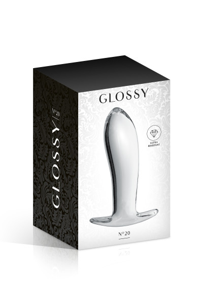 Glossy Toys n°20, gode anal...