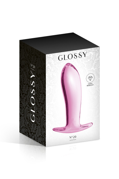 Glossy Toys n°20, gode anal...