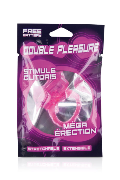 Double Pleasure, cockring...