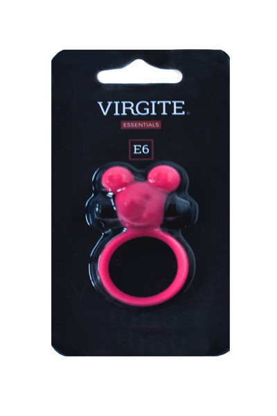 Virgite E6 rose, cockring...