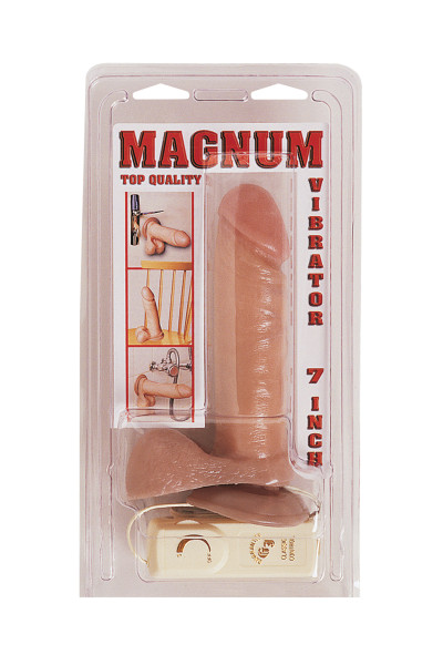 Magnum Vibrator 7 inch,...