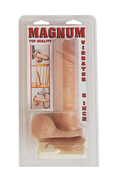 Magnum Vibrator 8 inch,...