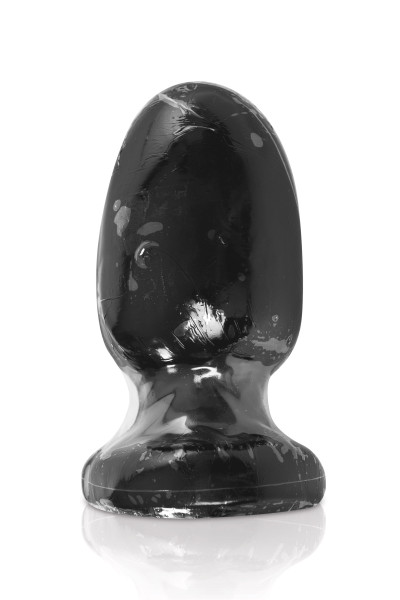 Magnum 04, plug anal noir 13cm