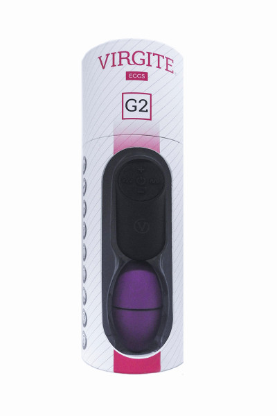 Virgite Egg G2 violet, œuf...