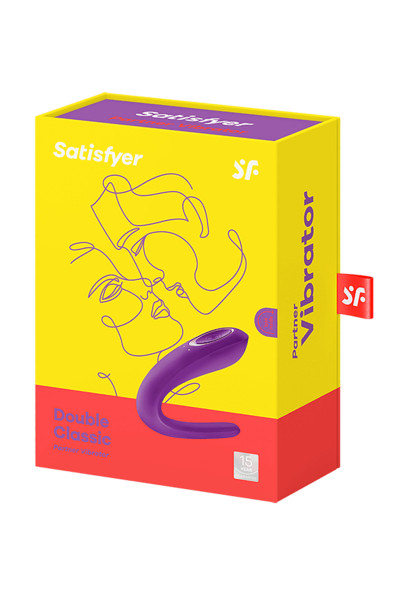 Satisfyer Double Classic,...