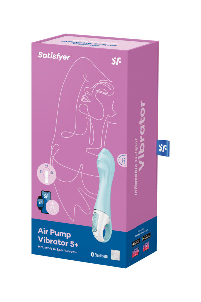 Air Pump Vibrator 5 +,...