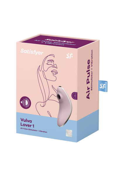 Vulva Lover 1, stimulateur...