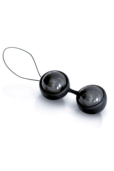 Lelo Beads noir, boules de...