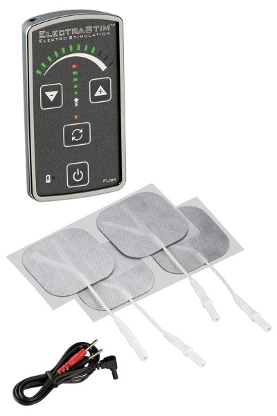 Flick, pack électrostimulation