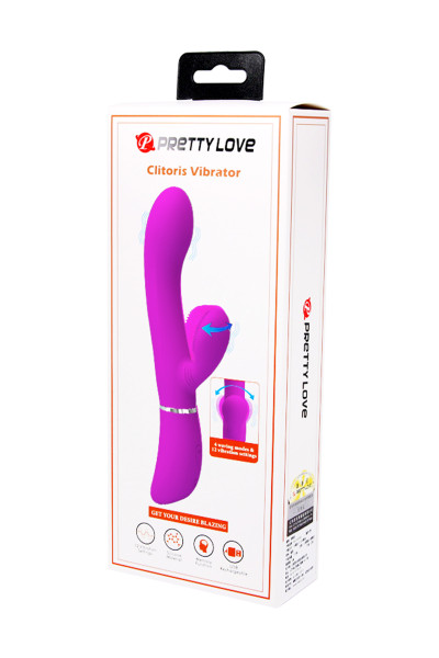 Clitoris Vibrator,...