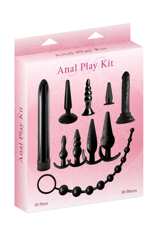 COFFRET SEXTOYS ANAL