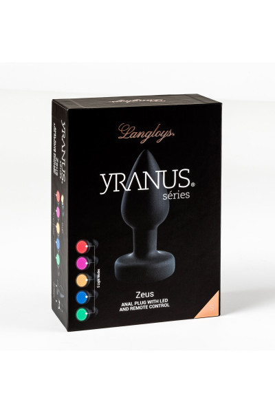 Zeus Yranus Séries S, plug...