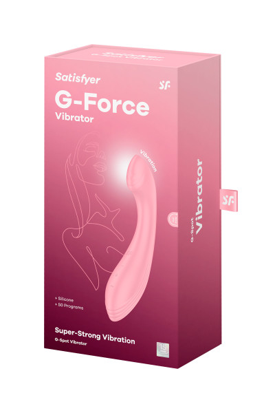 G-Force, vibromasseur point...