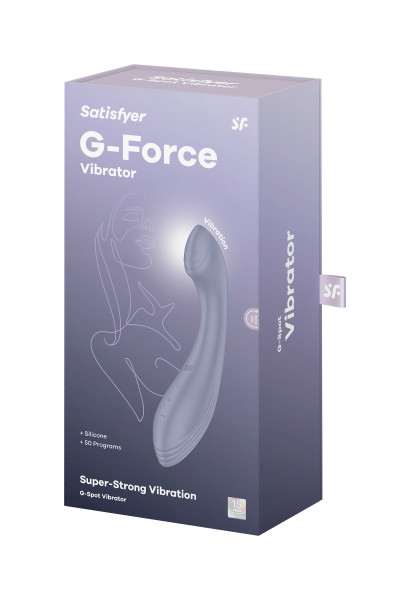 G-Force, vibromasseur point...